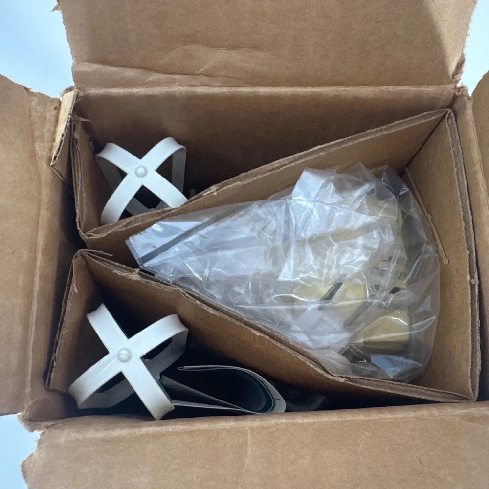 Dormeyer Electric Hand Mixer HM-3W Harvest Gold Vintage New Open Box